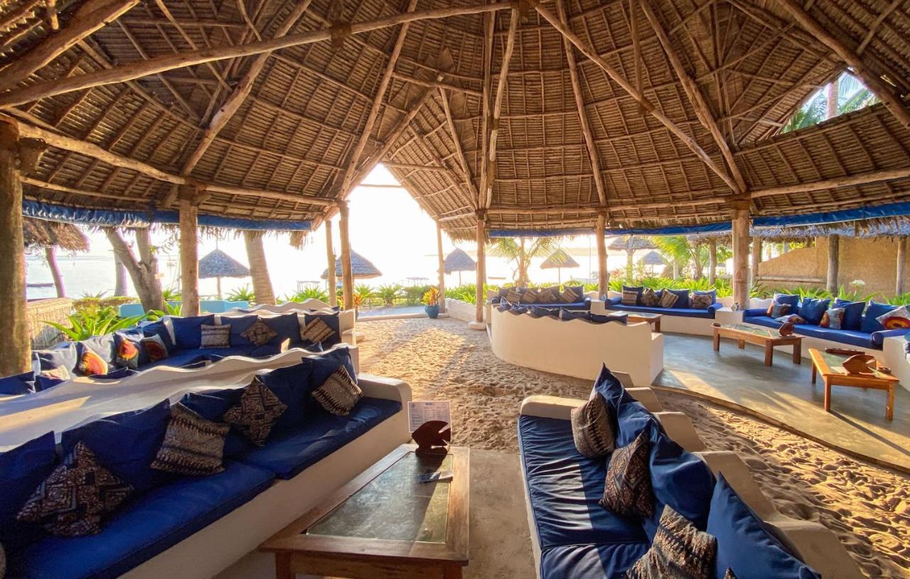 Butiama Marine Camp Hotel Utende ภายนอก รูปภาพ