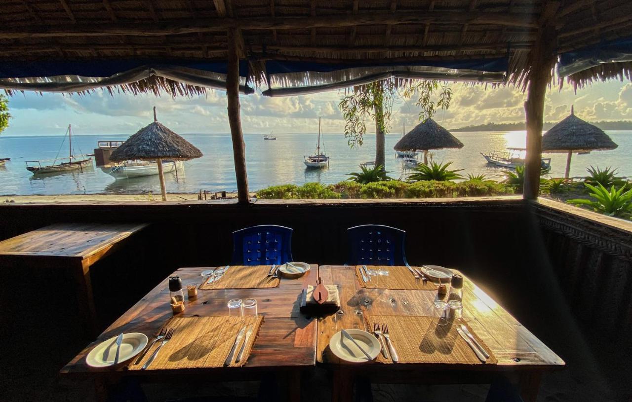 Butiama Marine Camp Hotel Utende ภายนอก รูปภาพ