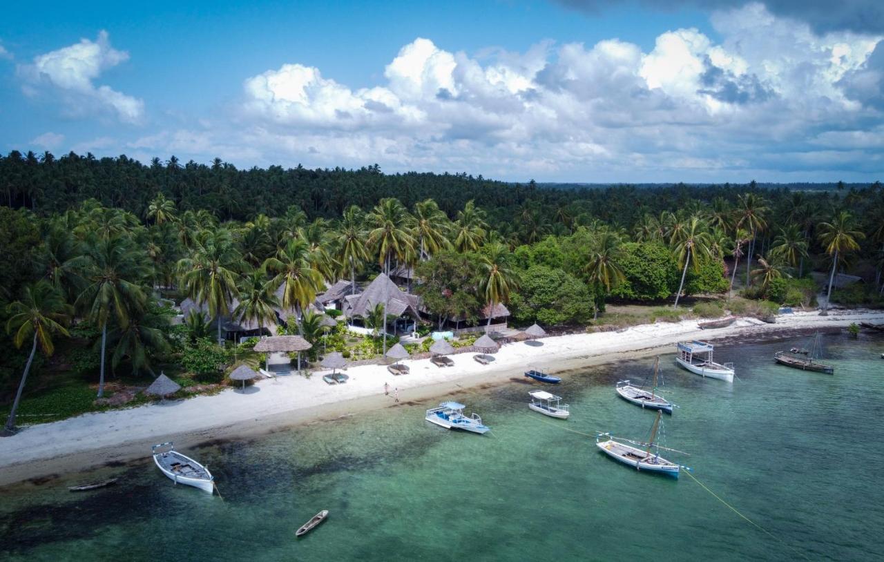 Butiama Marine Camp Hotel Utende ภายนอก รูปภาพ