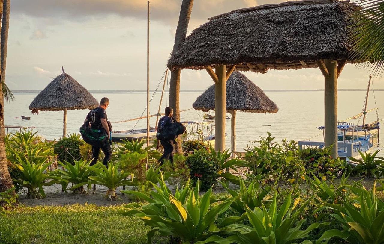 Butiama Marine Camp Hotel Utende ภายนอก รูปภาพ