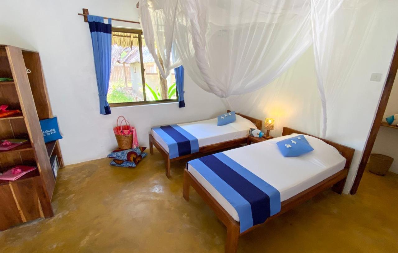 Butiama Marine Camp Hotel Utende ภายนอก รูปภาพ