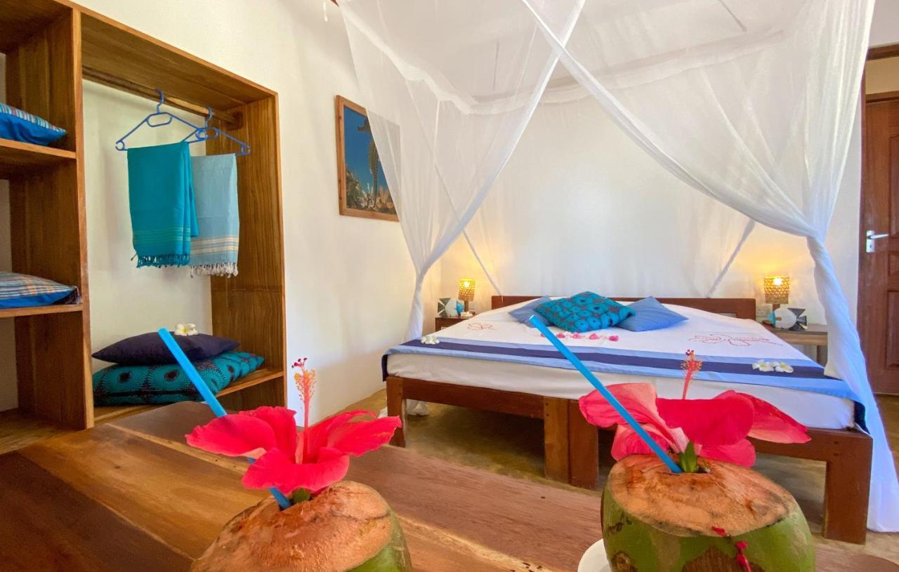 Butiama Marine Camp Hotel Utende ภายนอก รูปภาพ