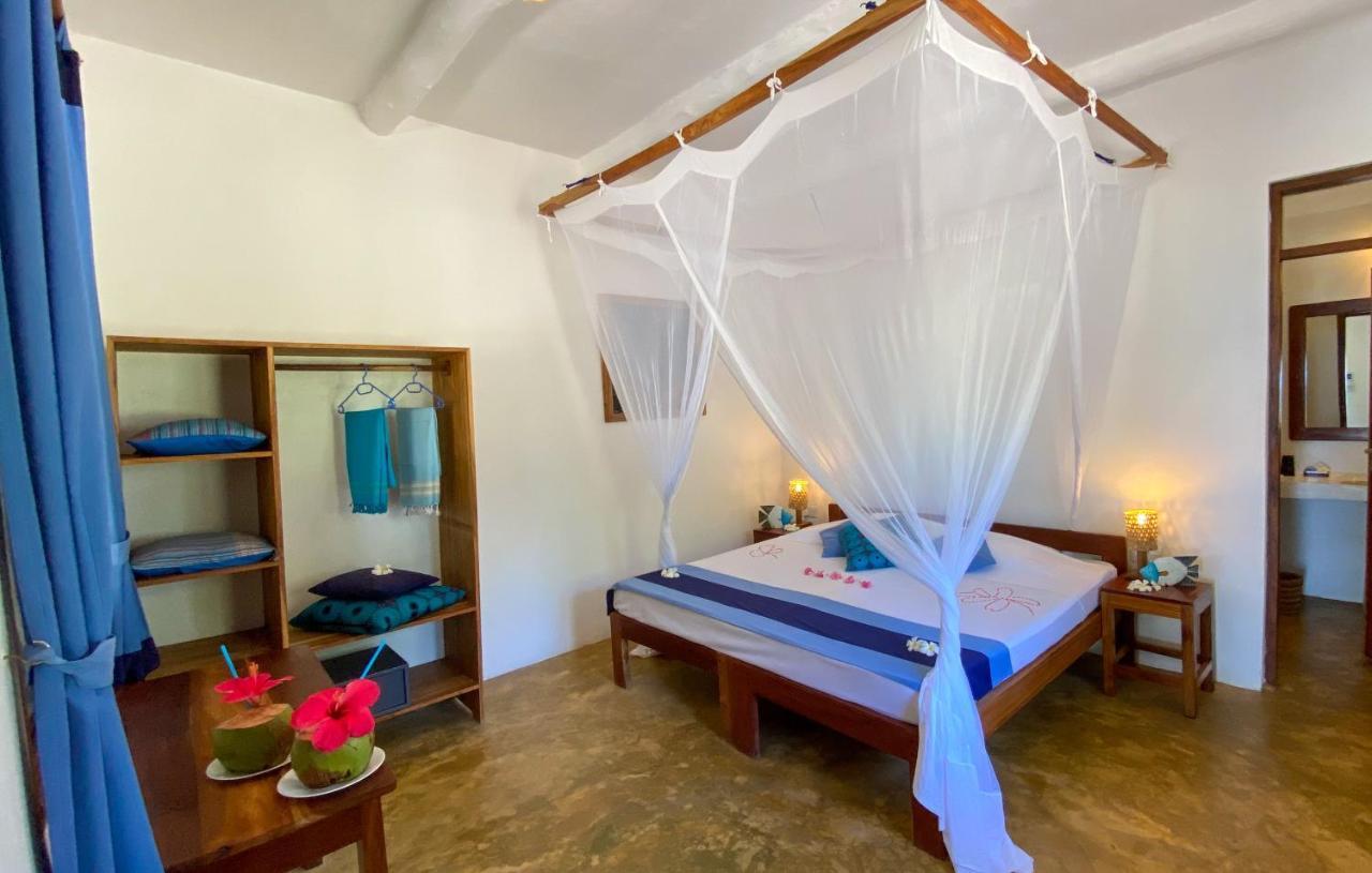 Butiama Marine Camp Hotel Utende ภายนอก รูปภาพ