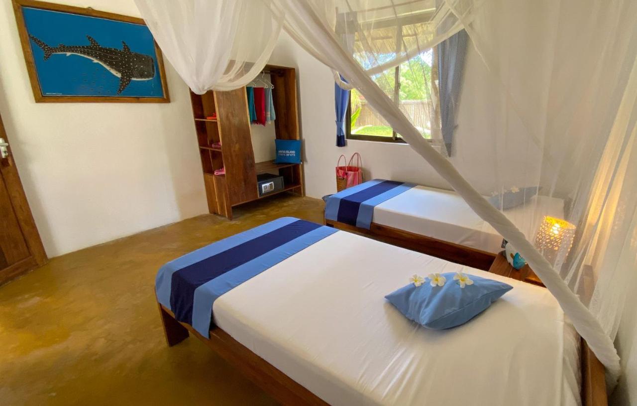 Butiama Marine Camp Hotel Utende ภายนอก รูปภาพ