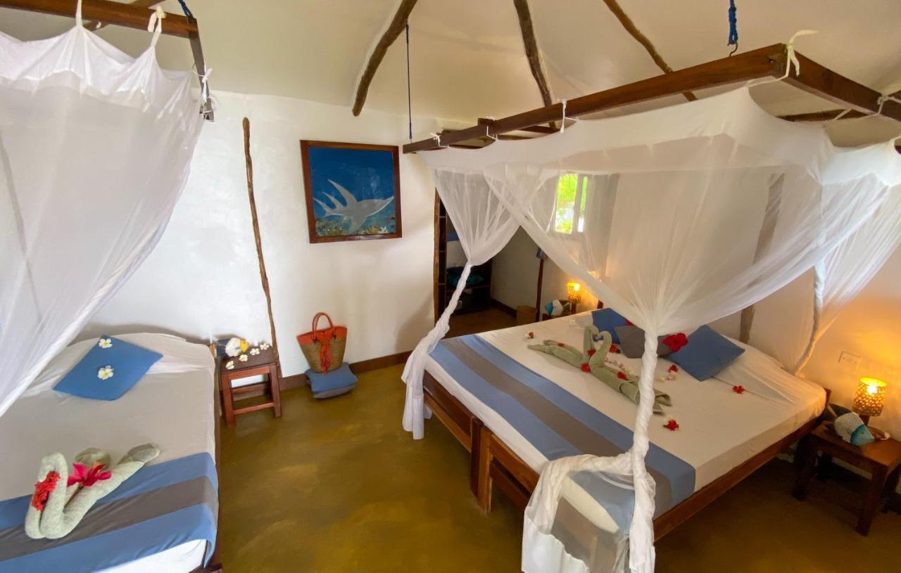 Butiama Marine Camp Hotel Utende ภายนอก รูปภาพ