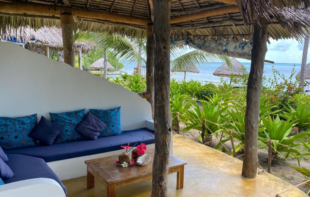 Butiama Marine Camp Hotel Utende ภายนอก รูปภาพ