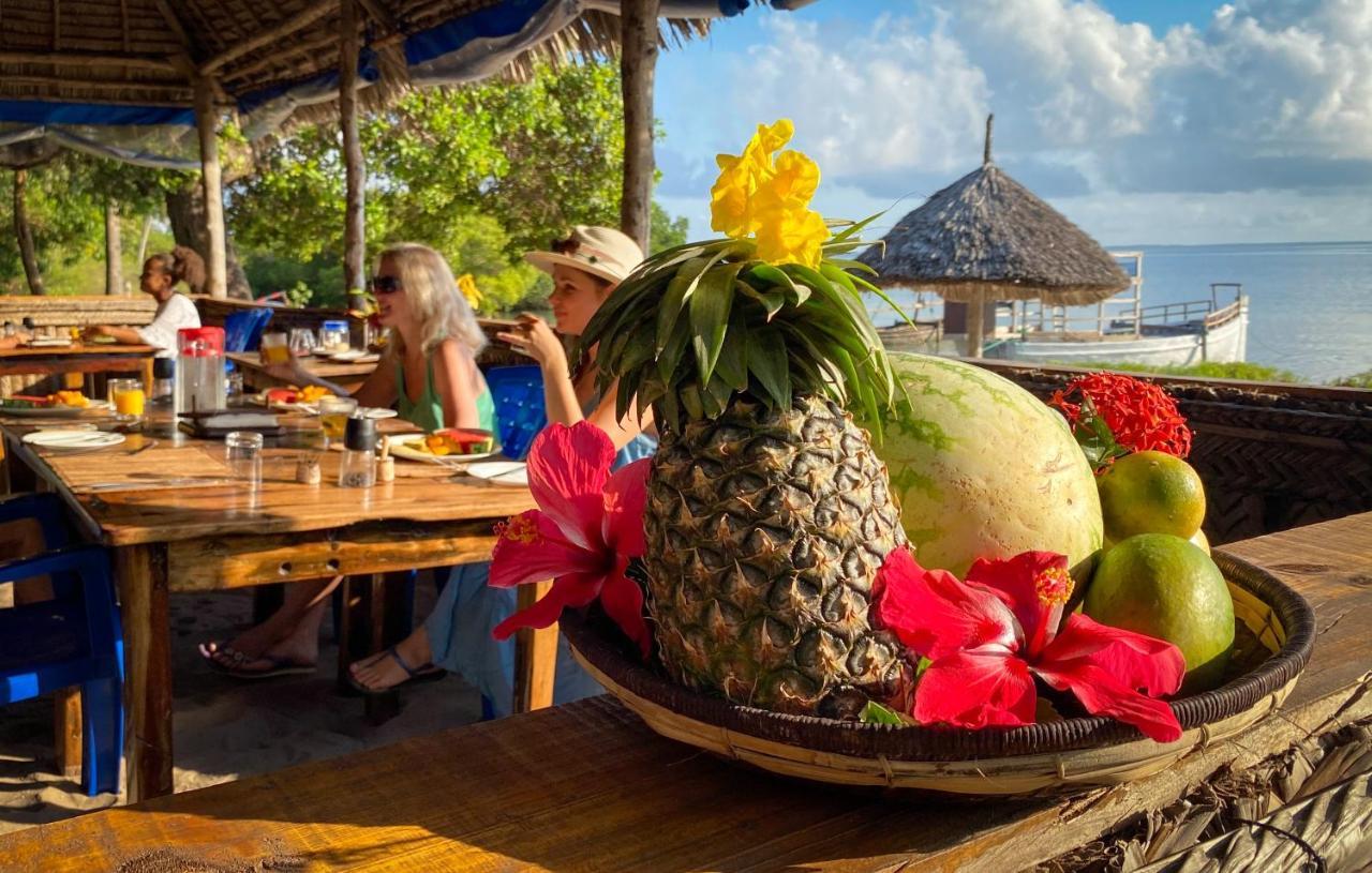 Butiama Marine Camp Hotel Utende ภายนอก รูปภาพ