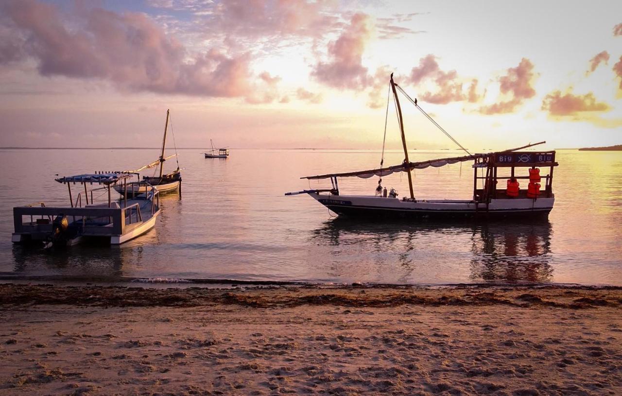Butiama Marine Camp Hotel Utende ภายนอก รูปภาพ