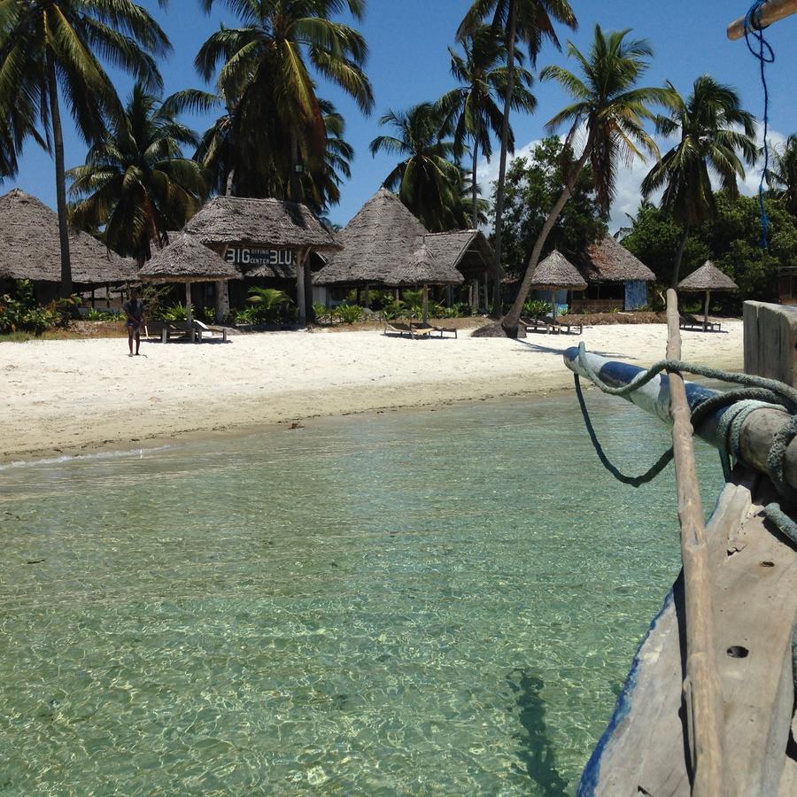 Butiama Marine Camp Hotel Utende ภายนอก รูปภาพ
